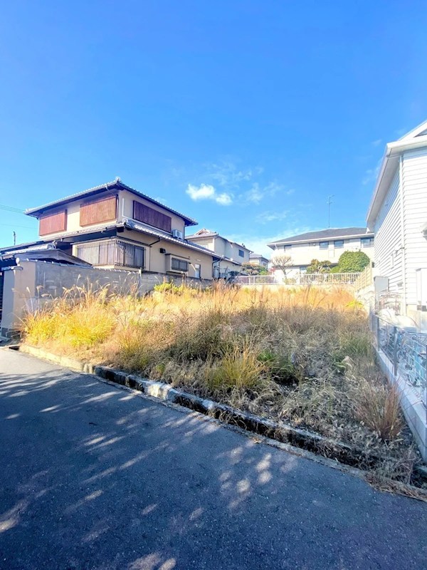 高倉台１丁　土地 その他