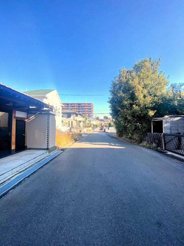 高倉台１丁　土地 その他