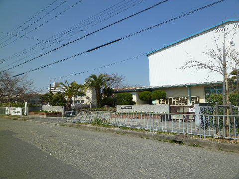 高倉台１丁　土地 周辺画像2