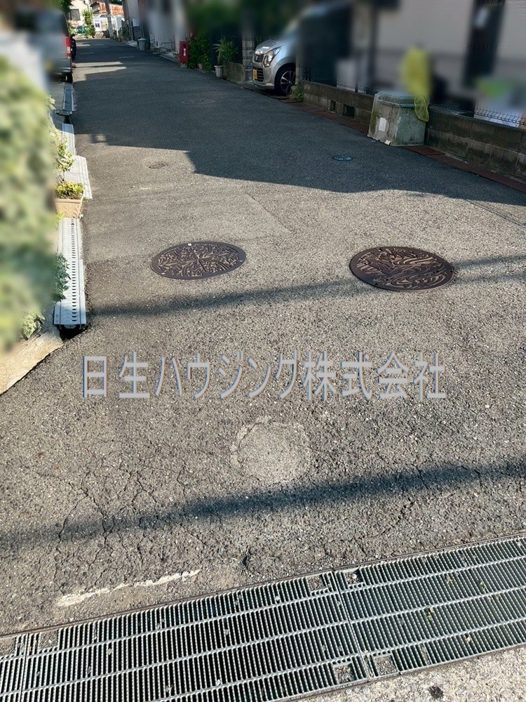 富秋町２丁目　テラスハウス その他