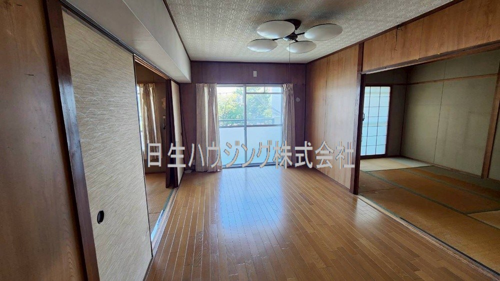 泉北槇塚台住宅8号棟 その他