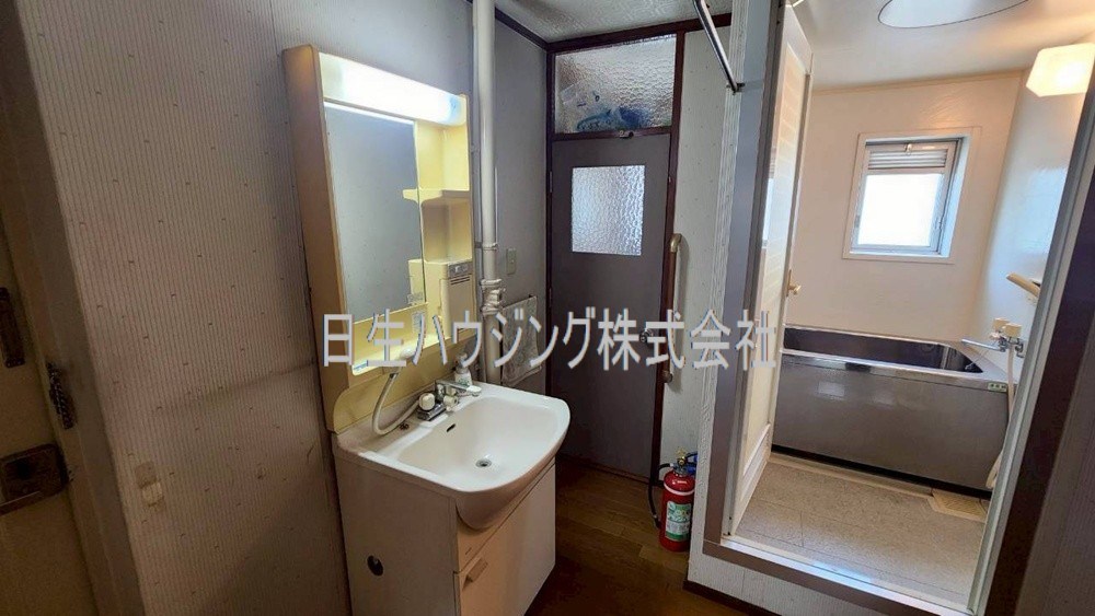 泉北槇塚台住宅8号棟 その他