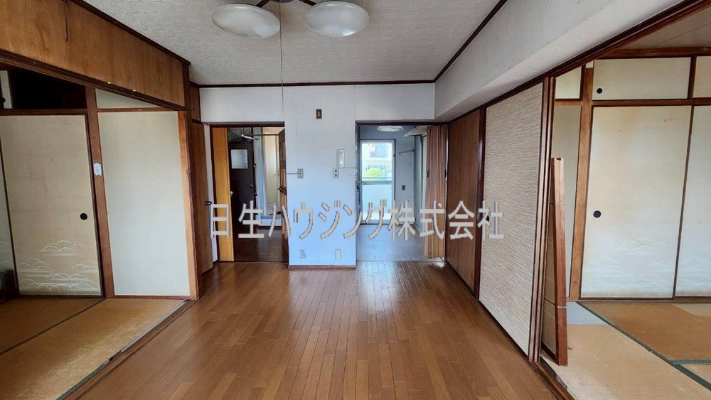 泉北槇塚台住宅8号棟 その他