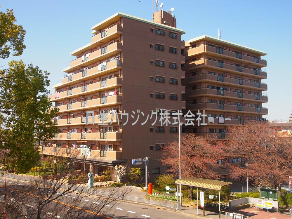 ローレルコート泉ヶ丘 外観写真