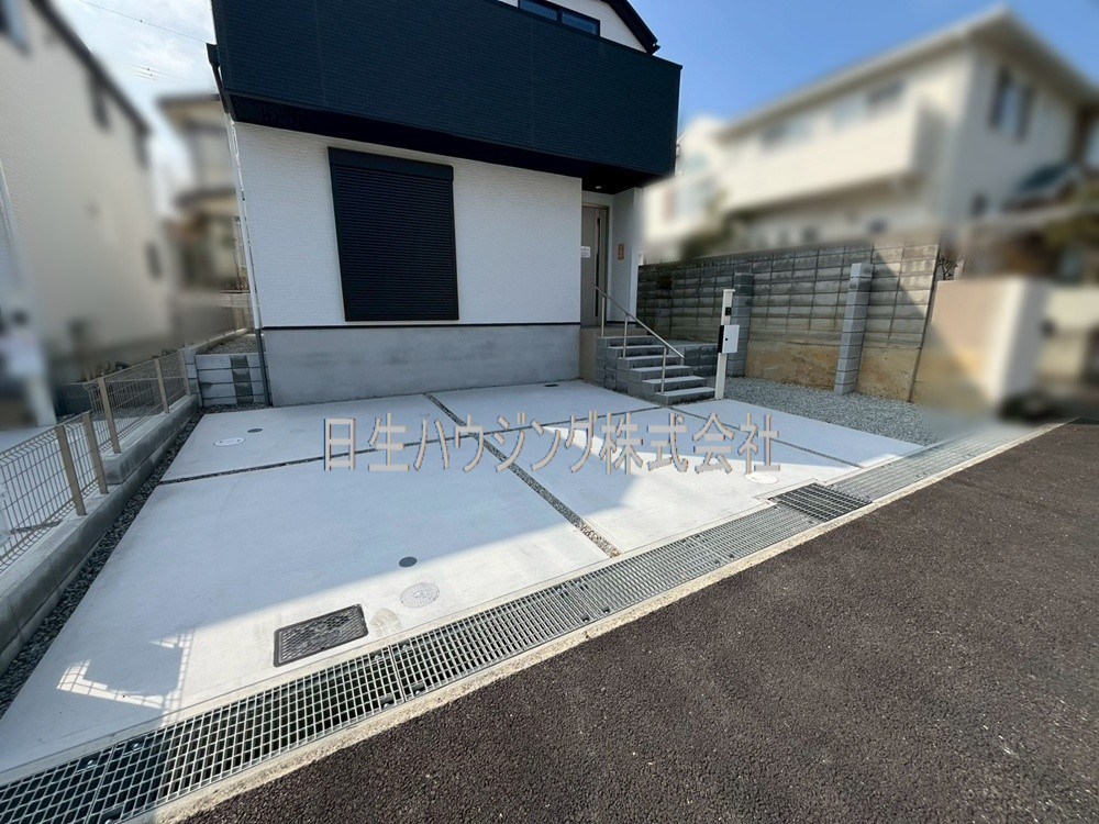 赤坂台５丁　１号棟 その他