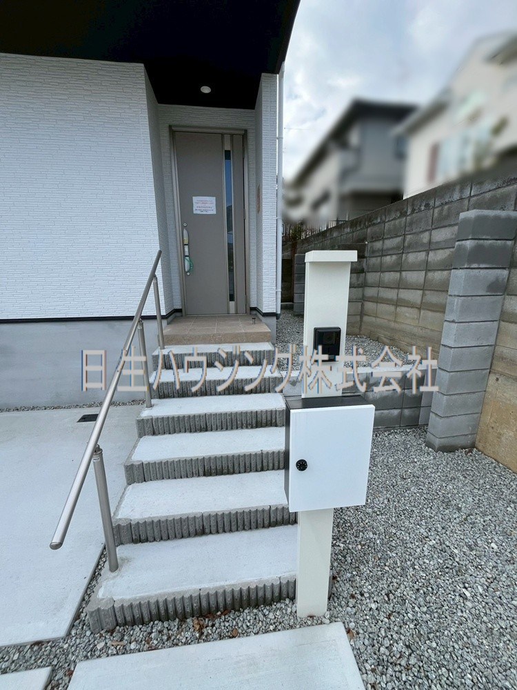 赤坂台５丁　１号棟 その他