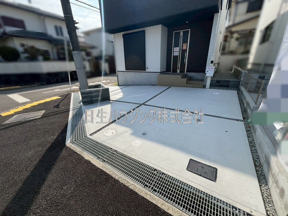 赤坂台５丁　２号棟 その他