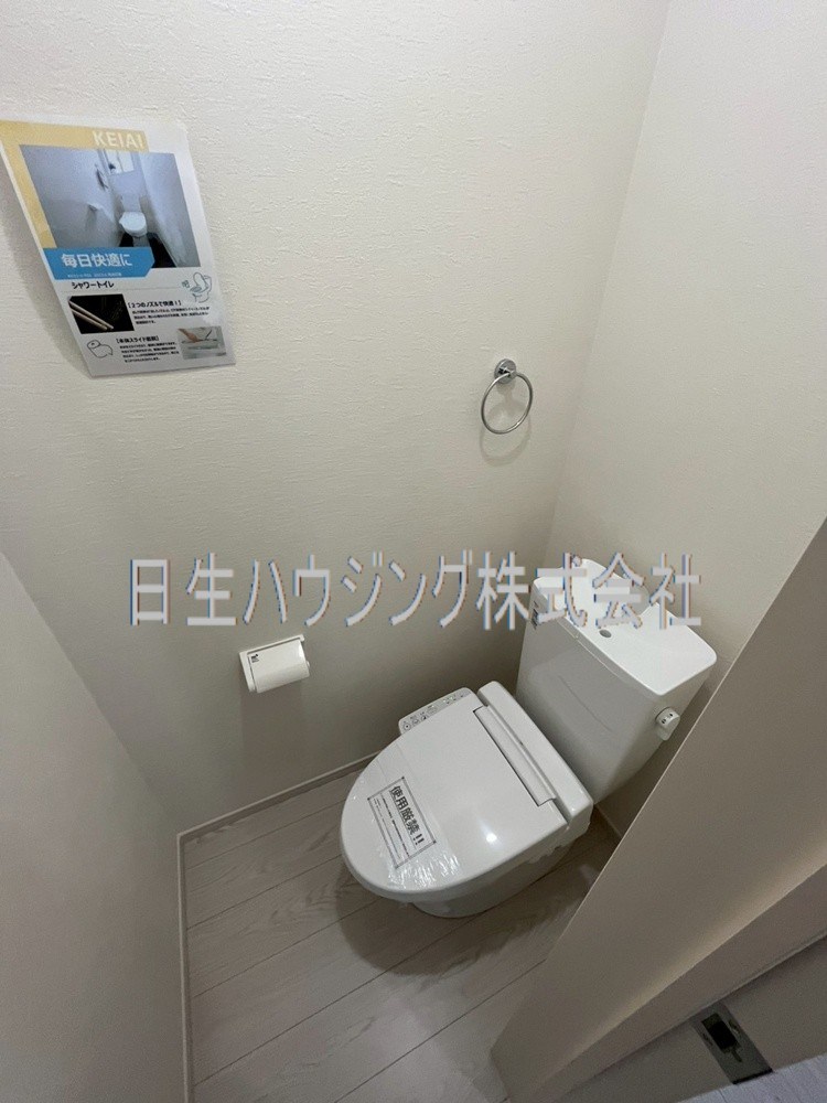 赤坂台５丁　２号棟 その他