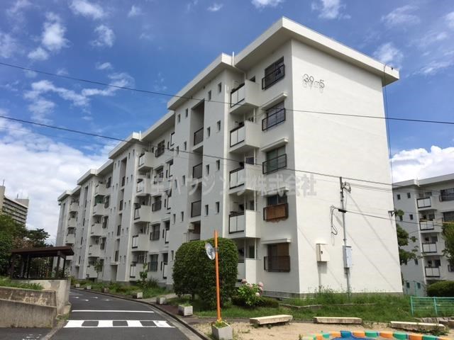 泉北槇塚台住宅5号棟  外観