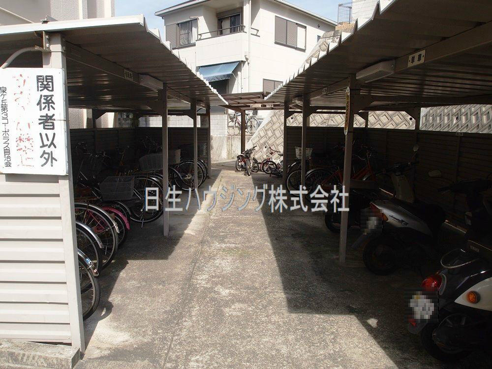 泉ヶ丘第3コーポラス その他