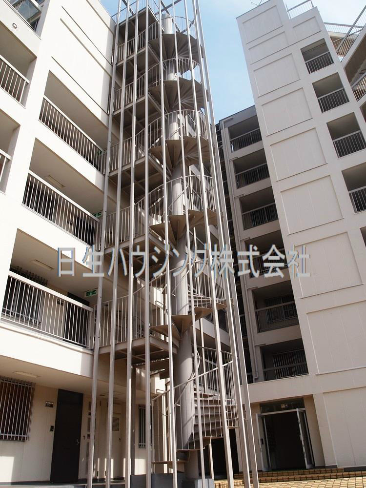 泉ヶ丘第3コーポラス その他