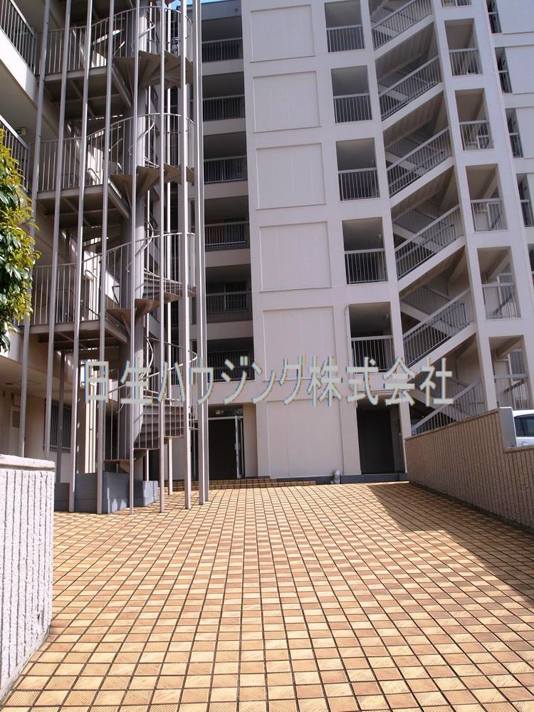 泉ヶ丘第3コーポラス その他