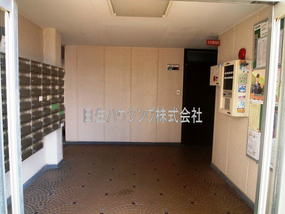 泉ヶ丘第3コーポラス その他