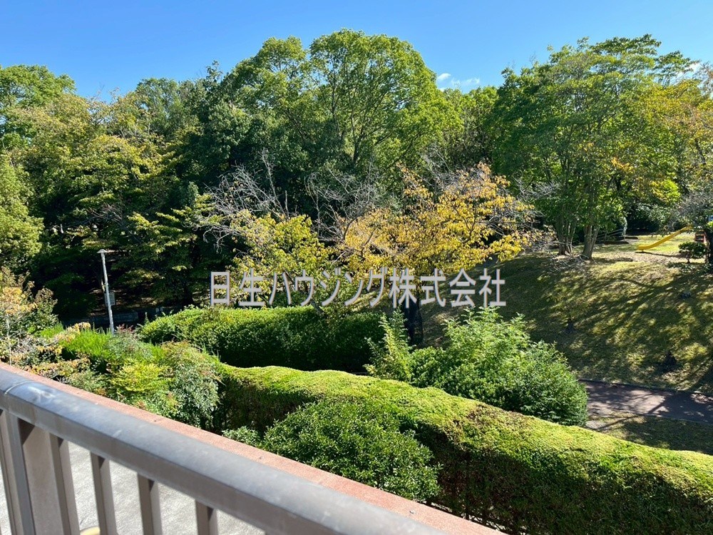 晴美台２丁　土地 その他