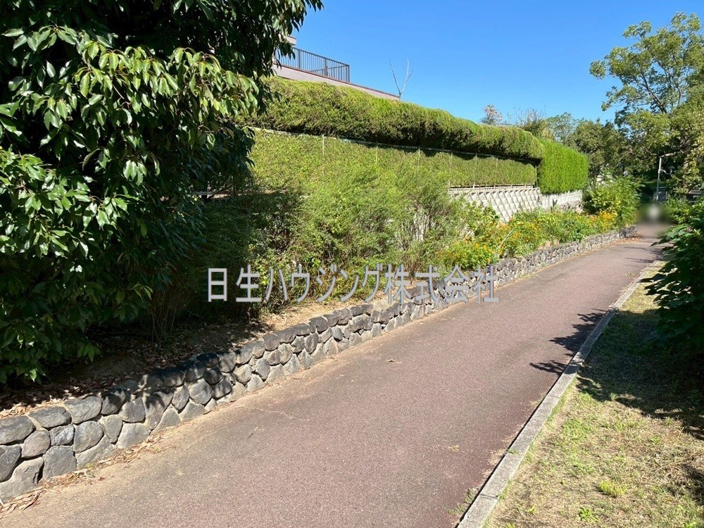 晴美台２丁　土地 その他