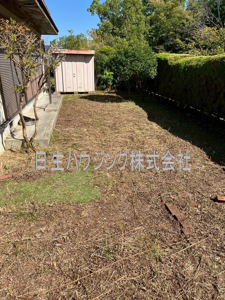晴美台２丁　土地 その他