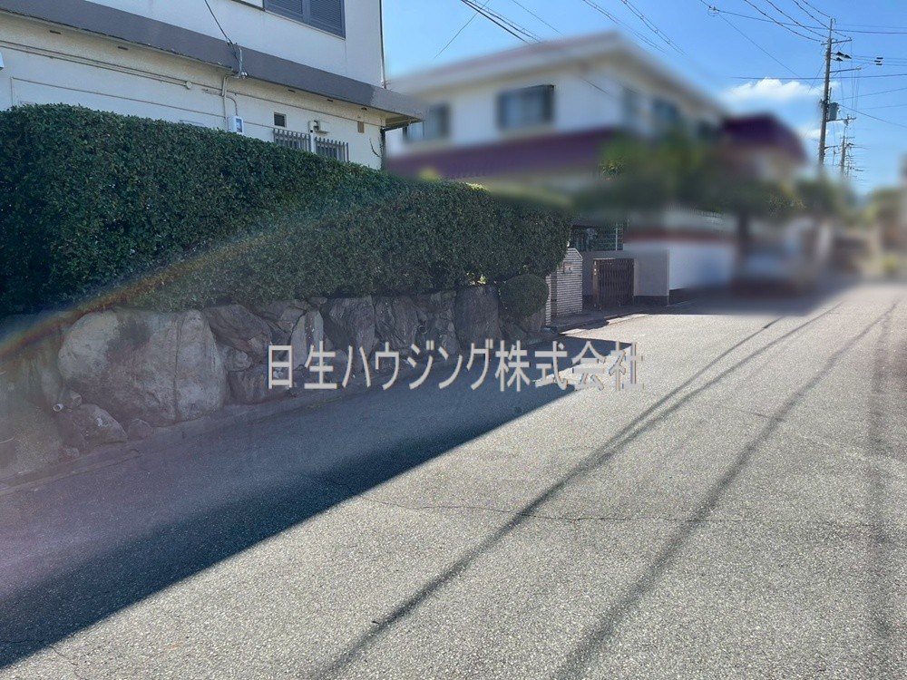 晴美台２丁　土地 その他