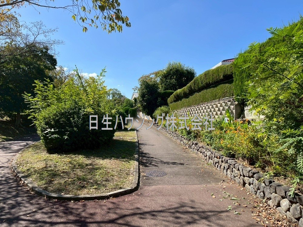 晴美台２丁　土地 その他