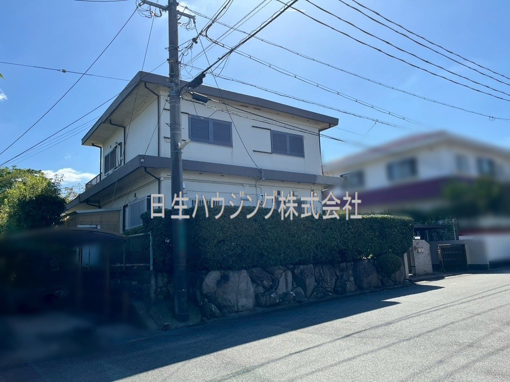 晴美台２丁　土地 その他