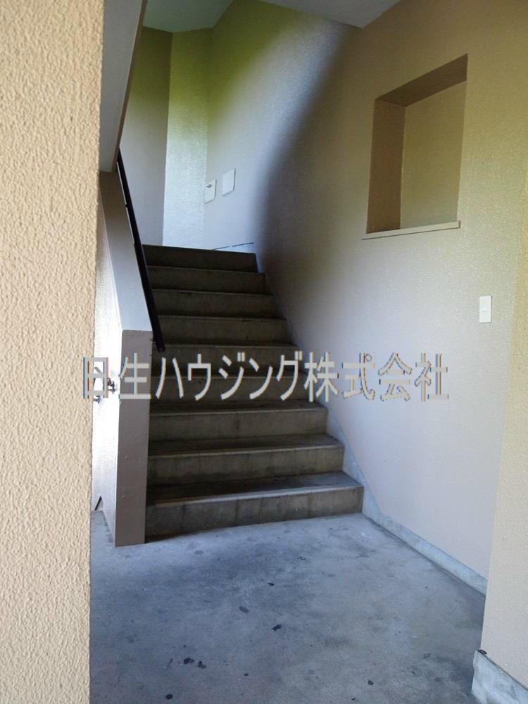 若松台中央マンション その他