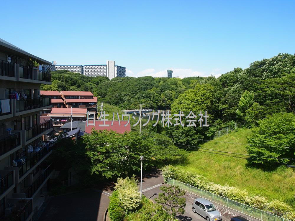 若松台中央マンション その他