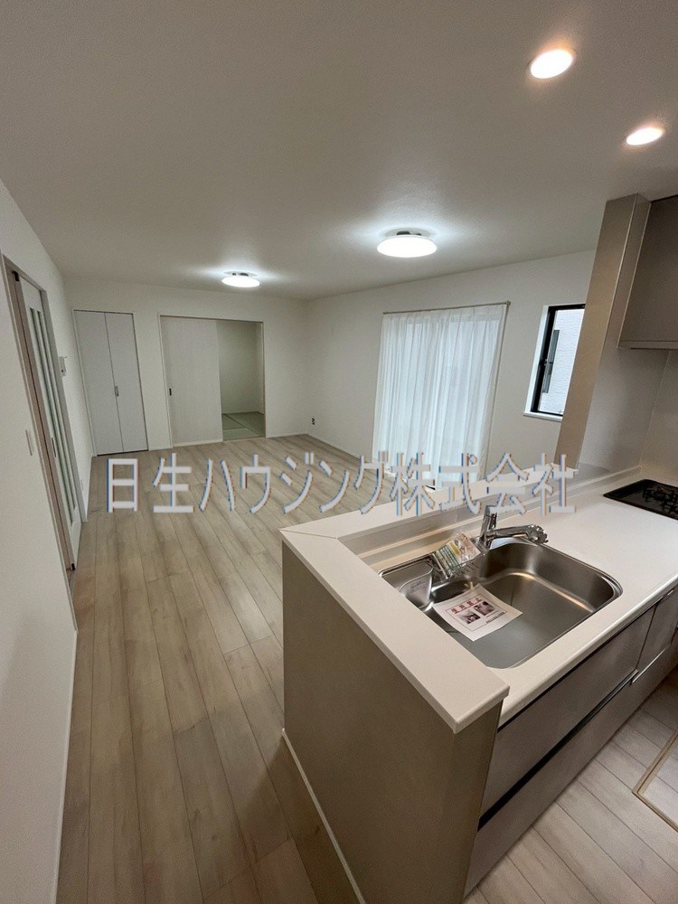 高倉台４丁 新築一戸建　B号棟 その他