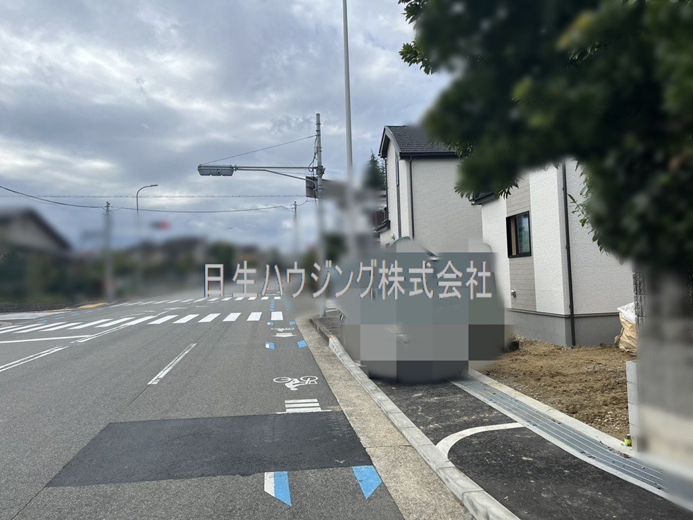 高倉台４丁　B号棟 その他