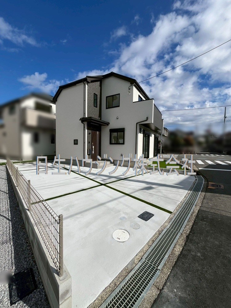 高倉台４丁　C号棟  外観写真