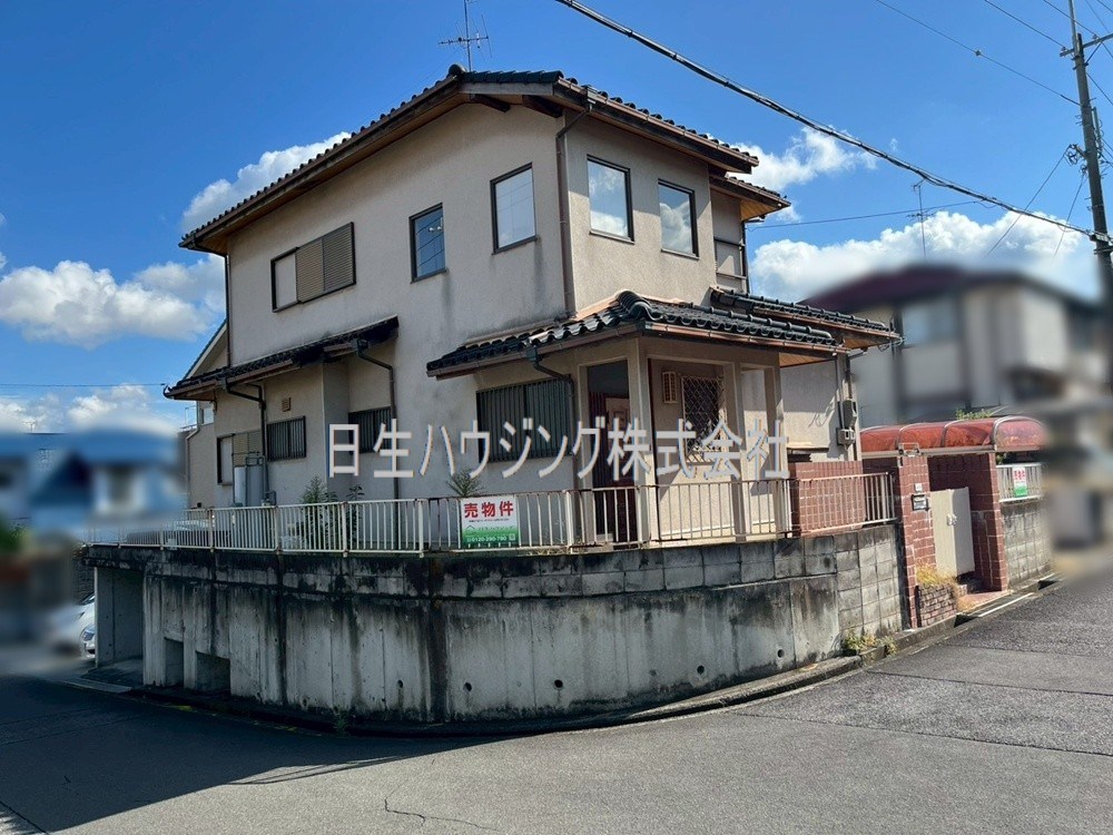 御池台３丁　土地 外観写真