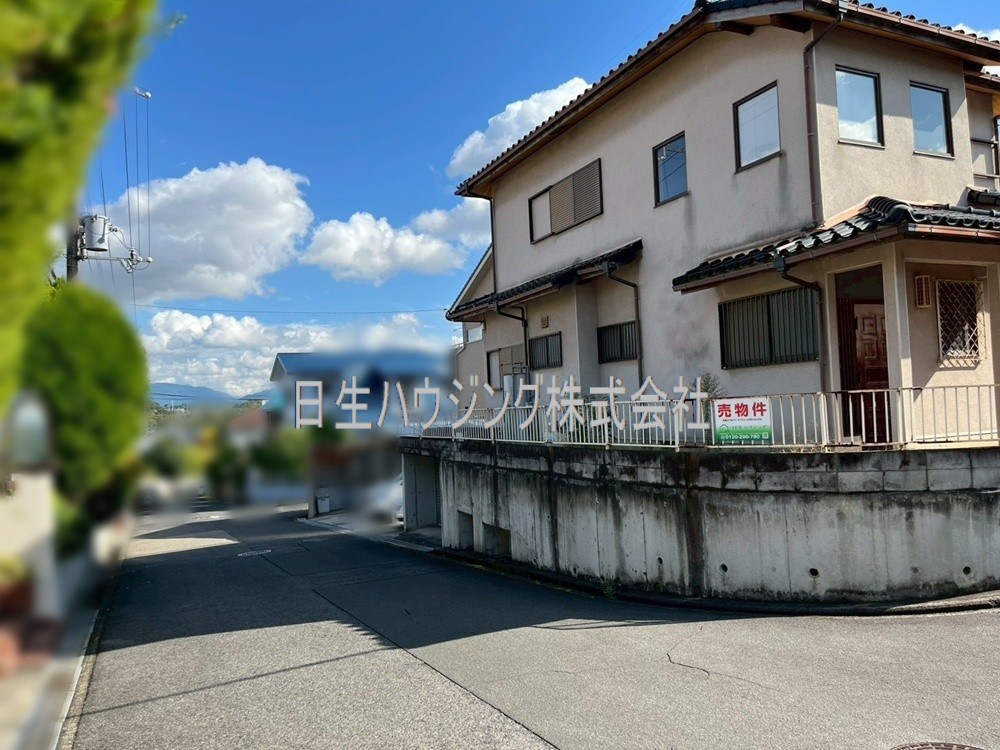 御池台３丁　土地 その他