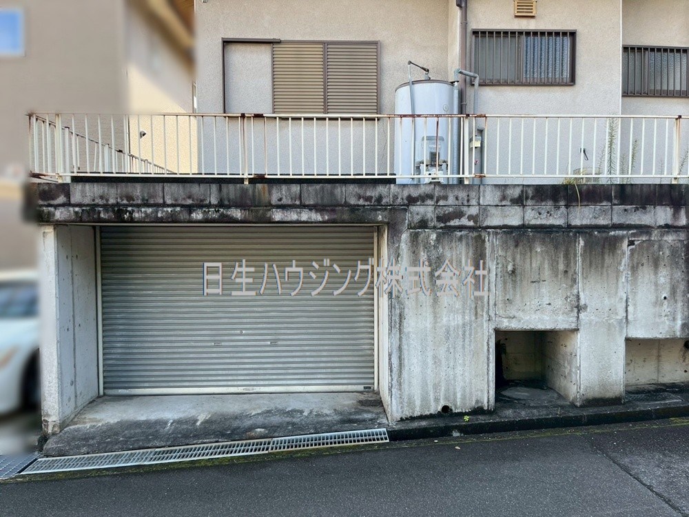 御池台３丁　土地 その他