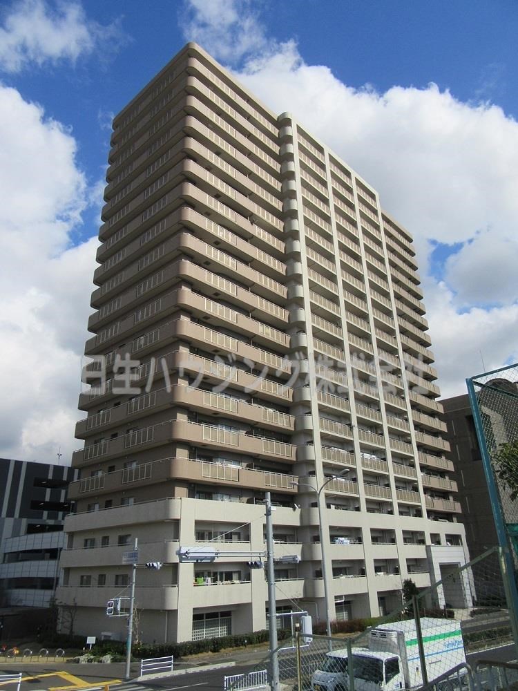 ディーレスティア堺・光明池 外観写真