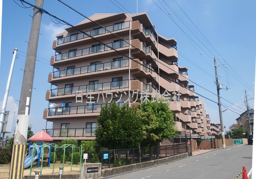 ベルク泉北高倉台 外観写真