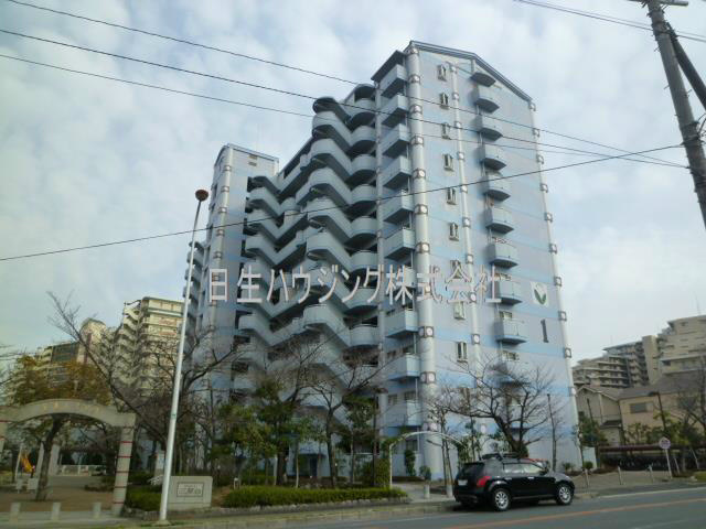 ヴァローレ三原台１棟 外観写真