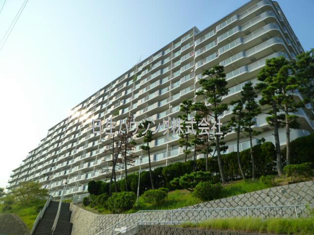 泉北星和台コーポラス 外観写真