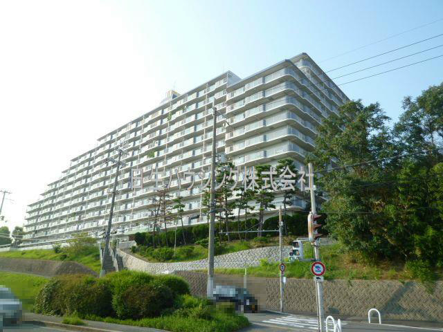 泉北星和台コーポラス 現地写真