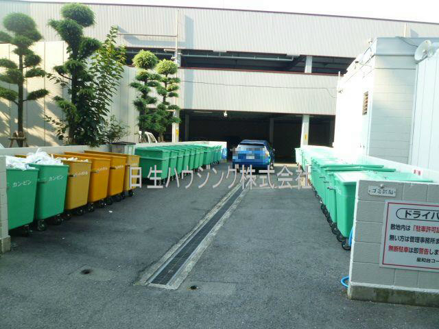 泉北星和台コーポラス 共用部写真（その他）