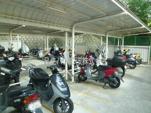 泉北星和台コーポラス 共用部写真（その他）