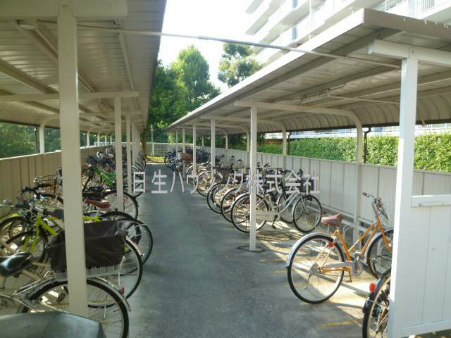 泉北星和台コーポラス 共用部写真（その他）