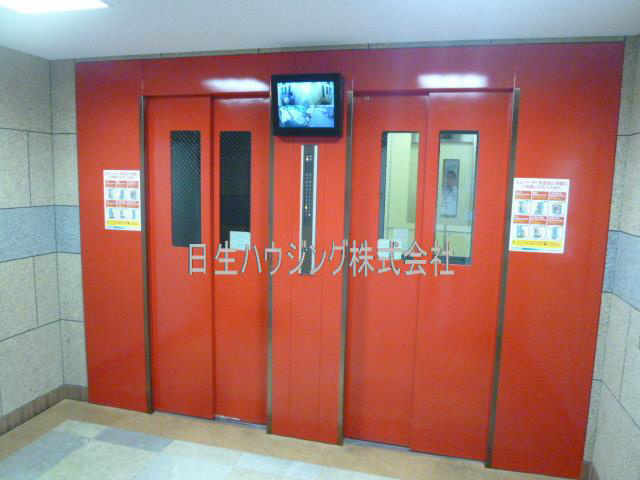 泉北星和台コーポラス 共用部写真（その他）