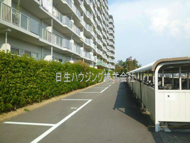 泉北星和台コーポラス 共用部写真（その他）