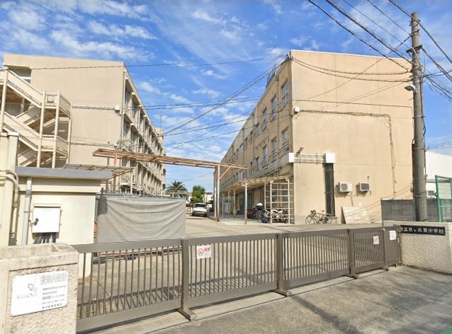 泉北星和台コーポラス 周辺画像2