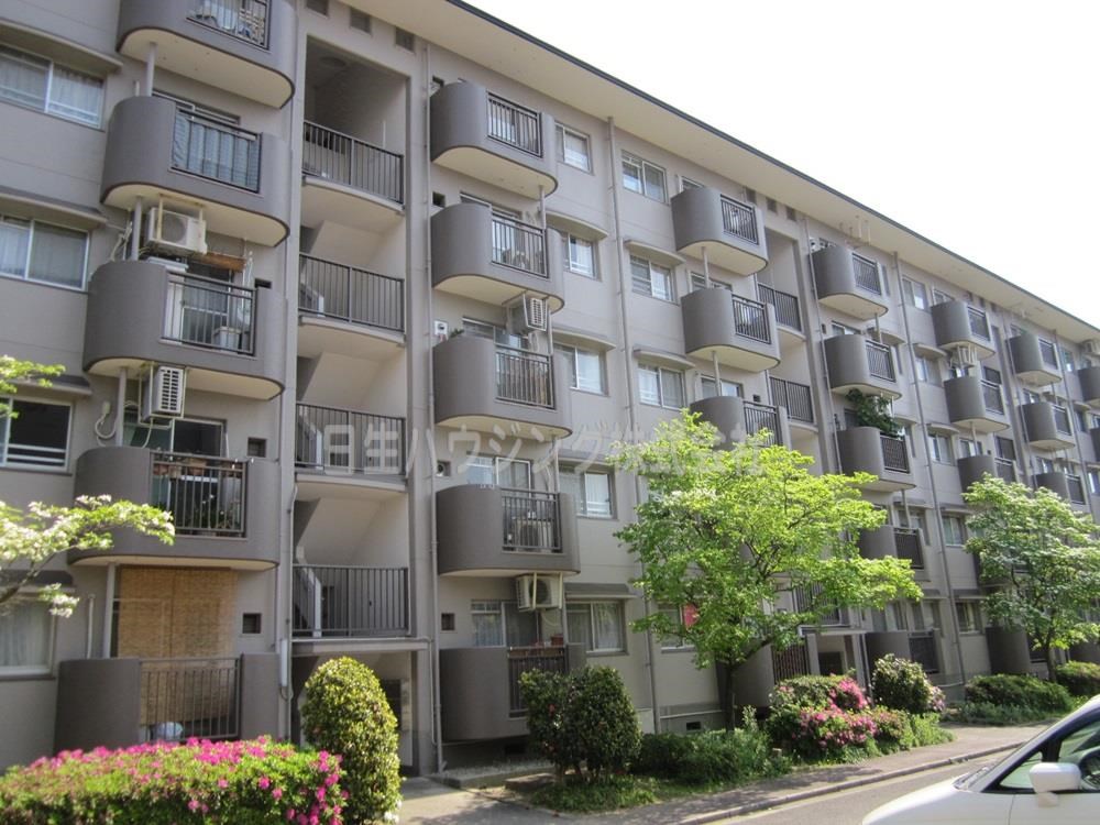 新檜尾台第2次住宅2号棟 外観写真