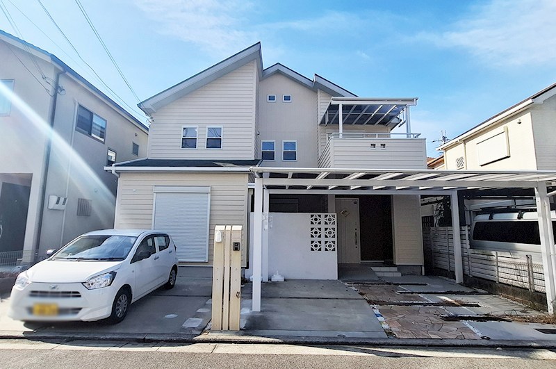 美木多上　戸建 外観写真