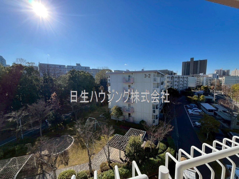 光明池駅前第2住宅3号棟 その他