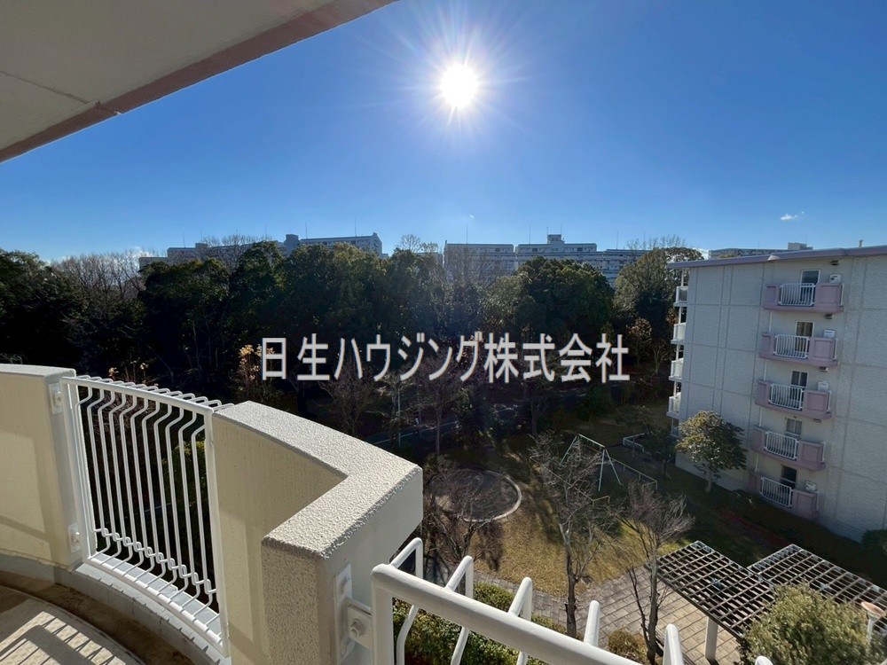 光明池駅前第2住宅3号棟 その他