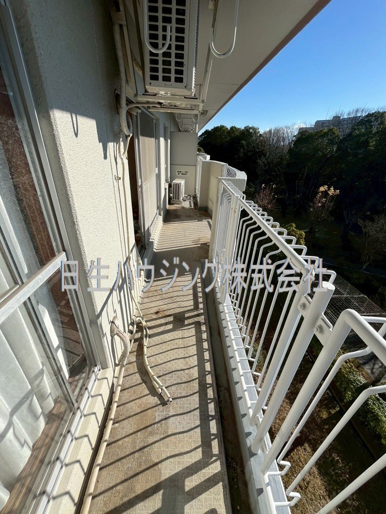 光明池駅前第2住宅3号棟 その他