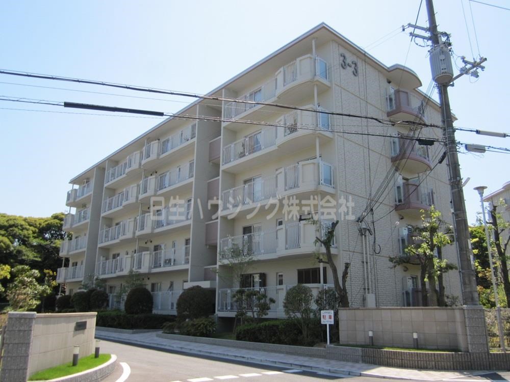 光明池駅前第2住宅3号棟 その他