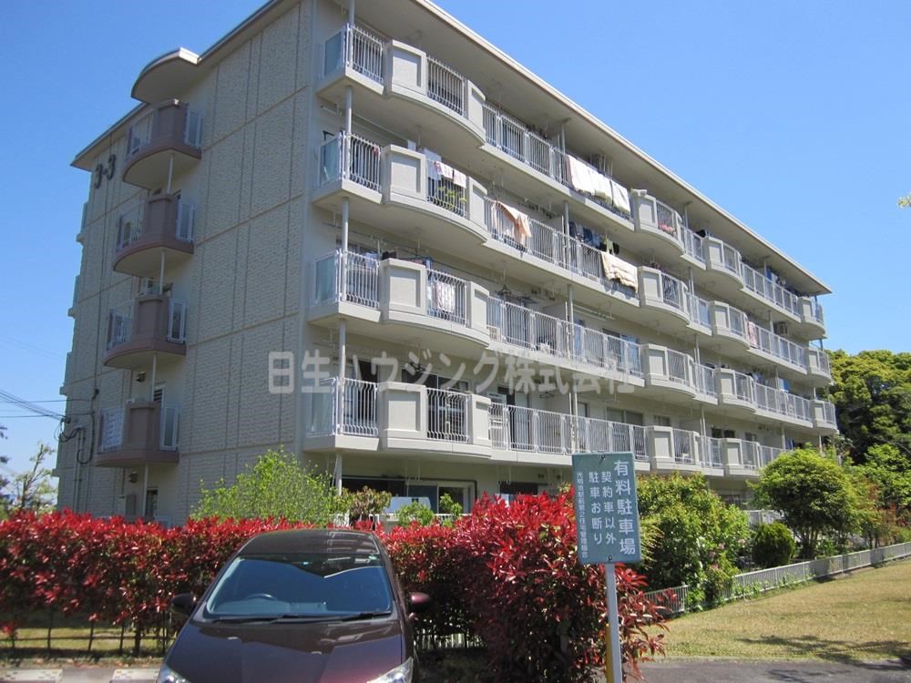 光明池駅前第2住宅3号棟 その他