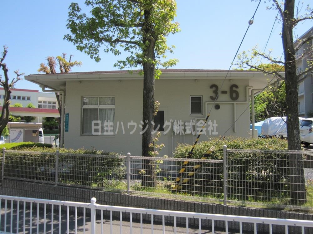 光明池駅前第2住宅3号棟 その他